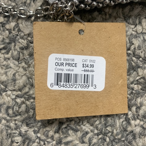 Mix No. 6 Kelly & Katie Jeweled Clutch - Picture 10 of 10